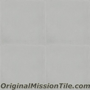Original Mission Tile Cement S-900 Gris - 8 x 8