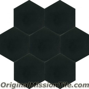 Original Mission Tile Cement H-101 Black - 8 x 8