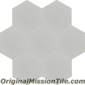 Original Mission Tile Cement H-900 Gris - 8 x 8