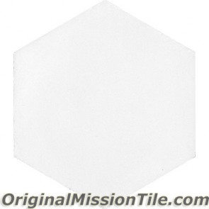 Original Mission Tile Cement H-100 White - 8 x 8