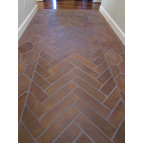 Brown Stain Paver