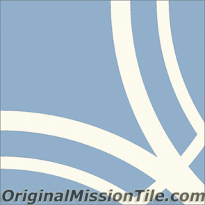 Original Mission Tile Cement Classic Ferrara 04 - 8 x 8