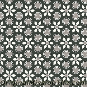Original Mission Tile Cement Hexagonal Tejera 01 - 8 x 8