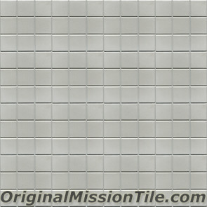 Original Mission Tile Cement Relief Squares - 8 x 8