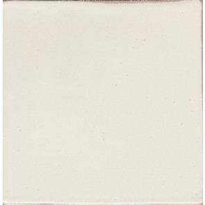 Clay Solid Color White (2 x 2) (4 x 4) (6 x 6)
