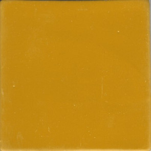 Clay Body Solid Color yellow (4 x 4)